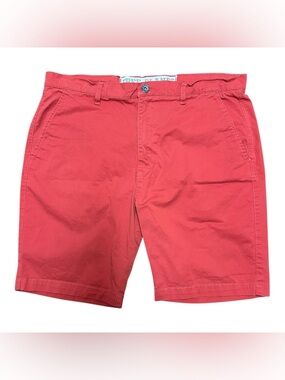 Free Planet Flat Front Shorts